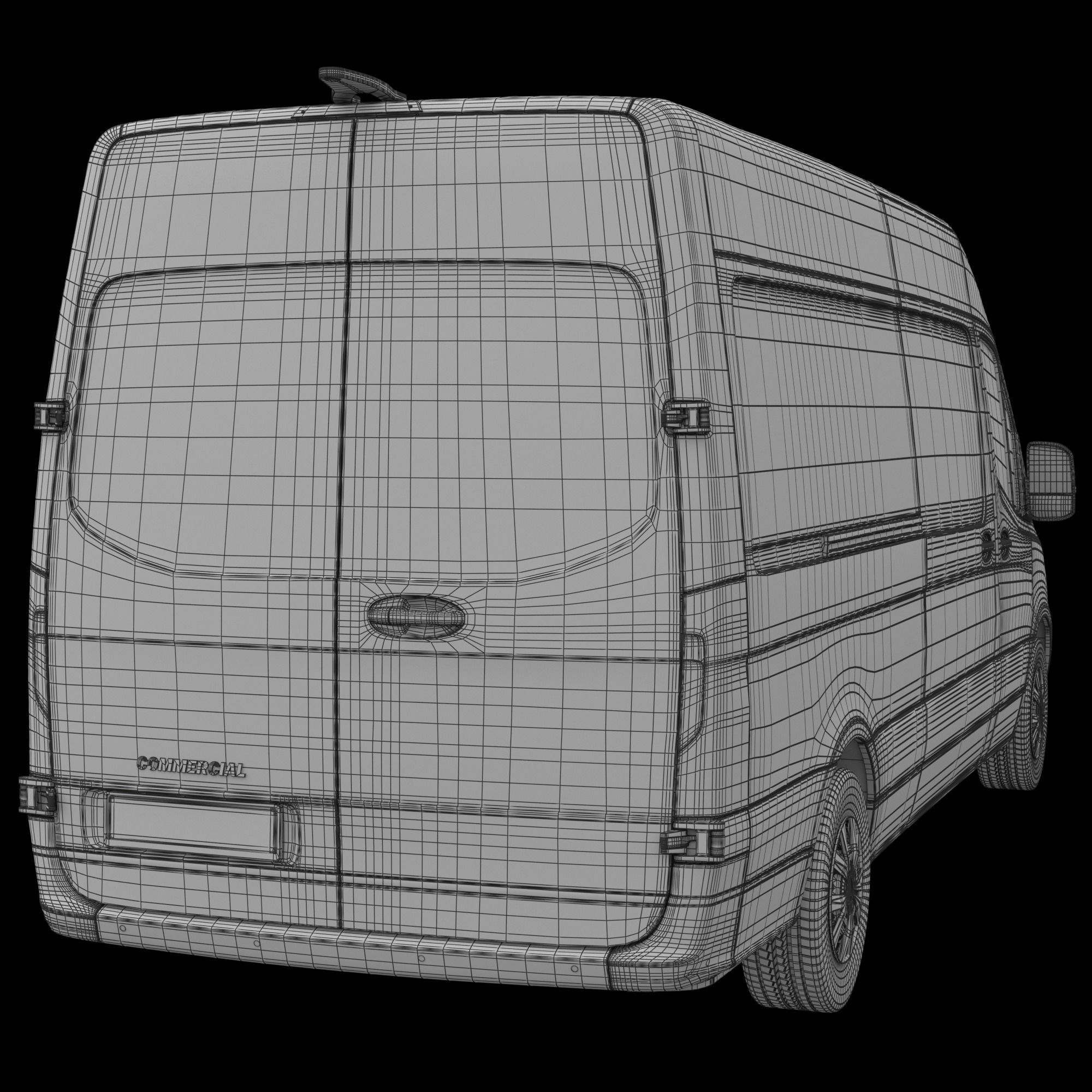 Generic Commercial Vehicles Collection _21