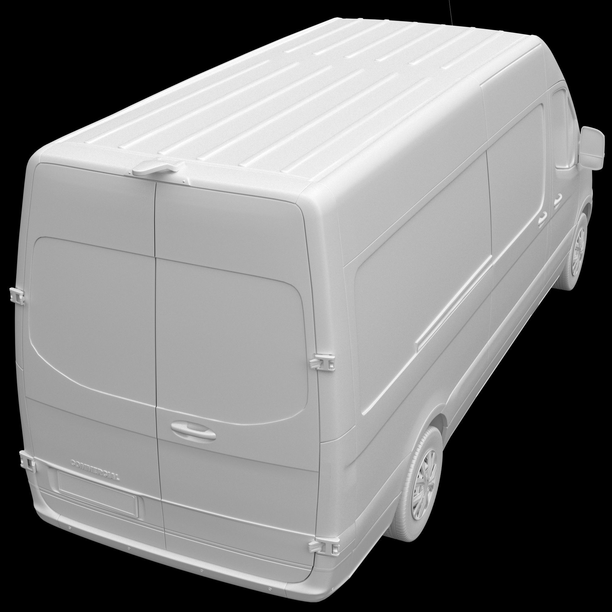 Generic Commercial Vehicles Collection _15