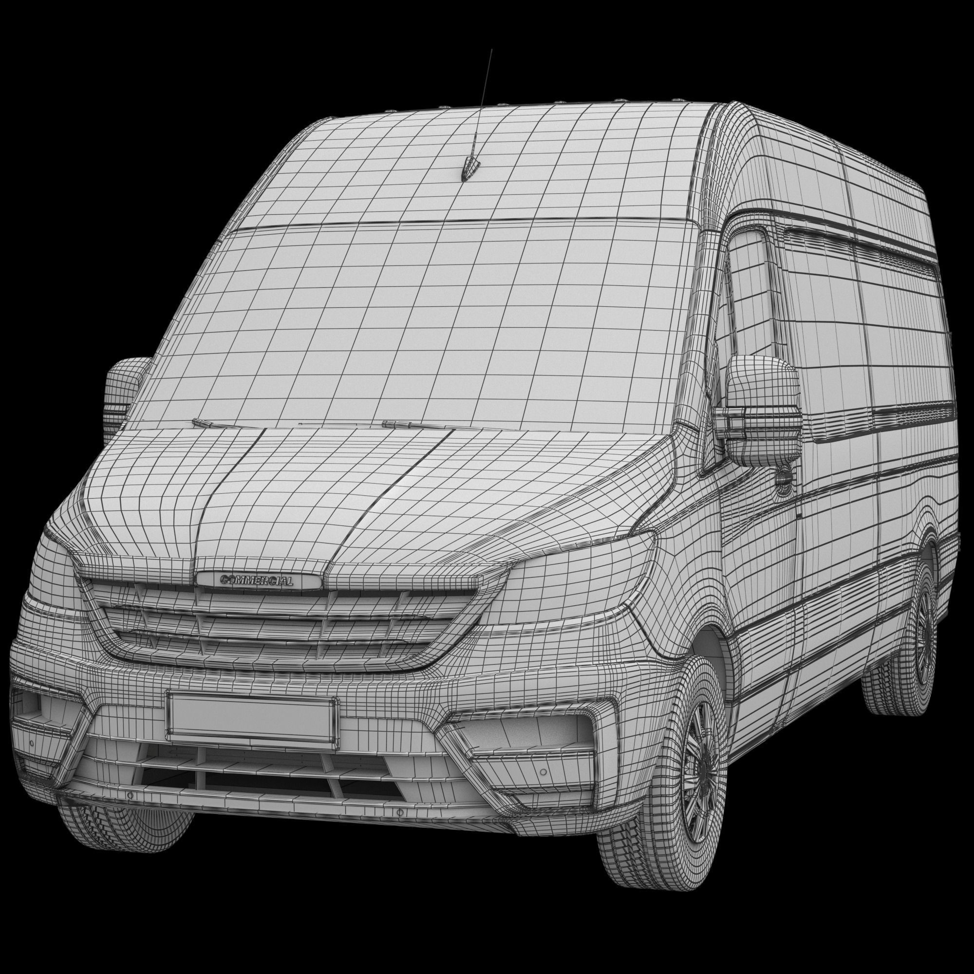 Generic Commercial Vehicles Collection _20