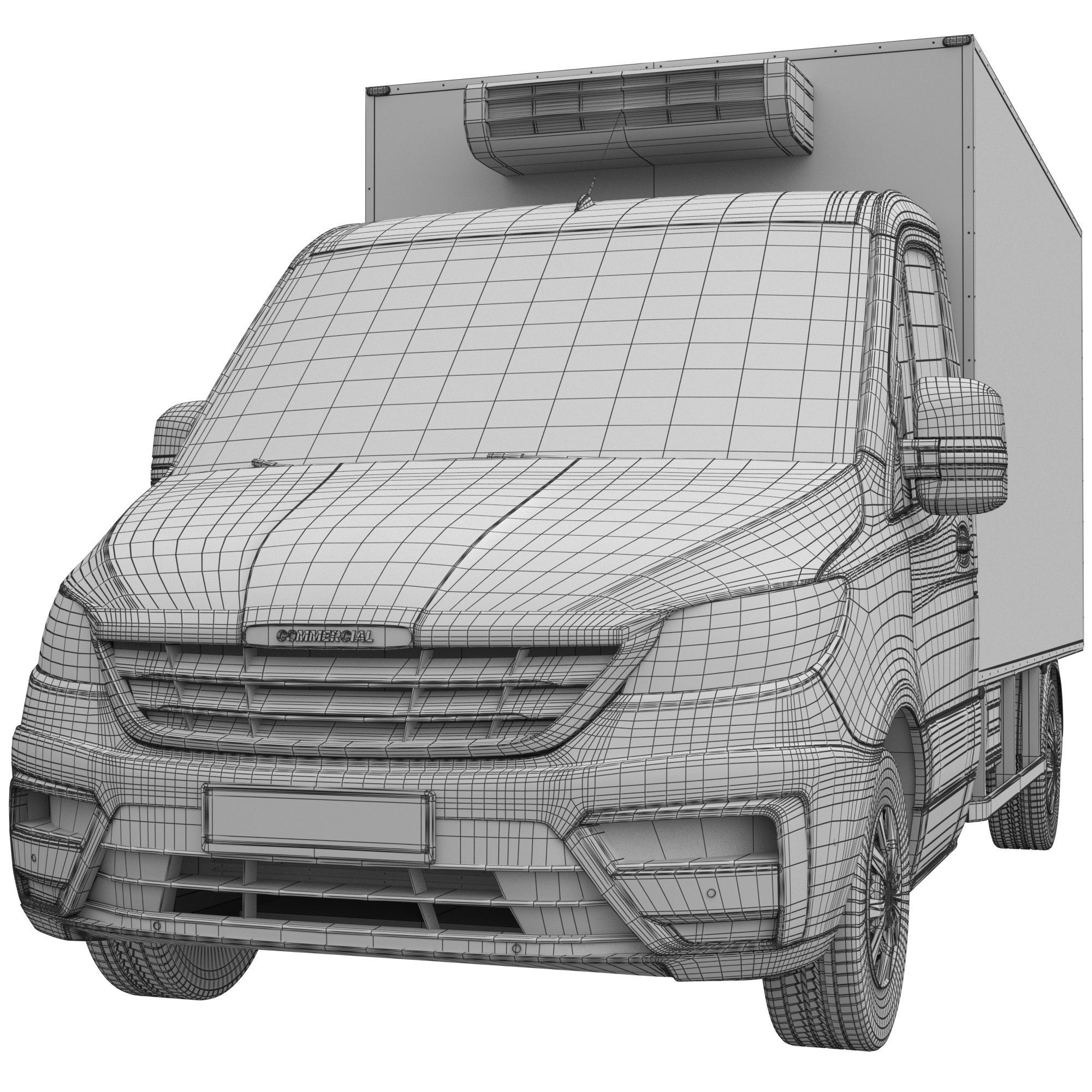 Generic Commercial Vehicles Collection _11