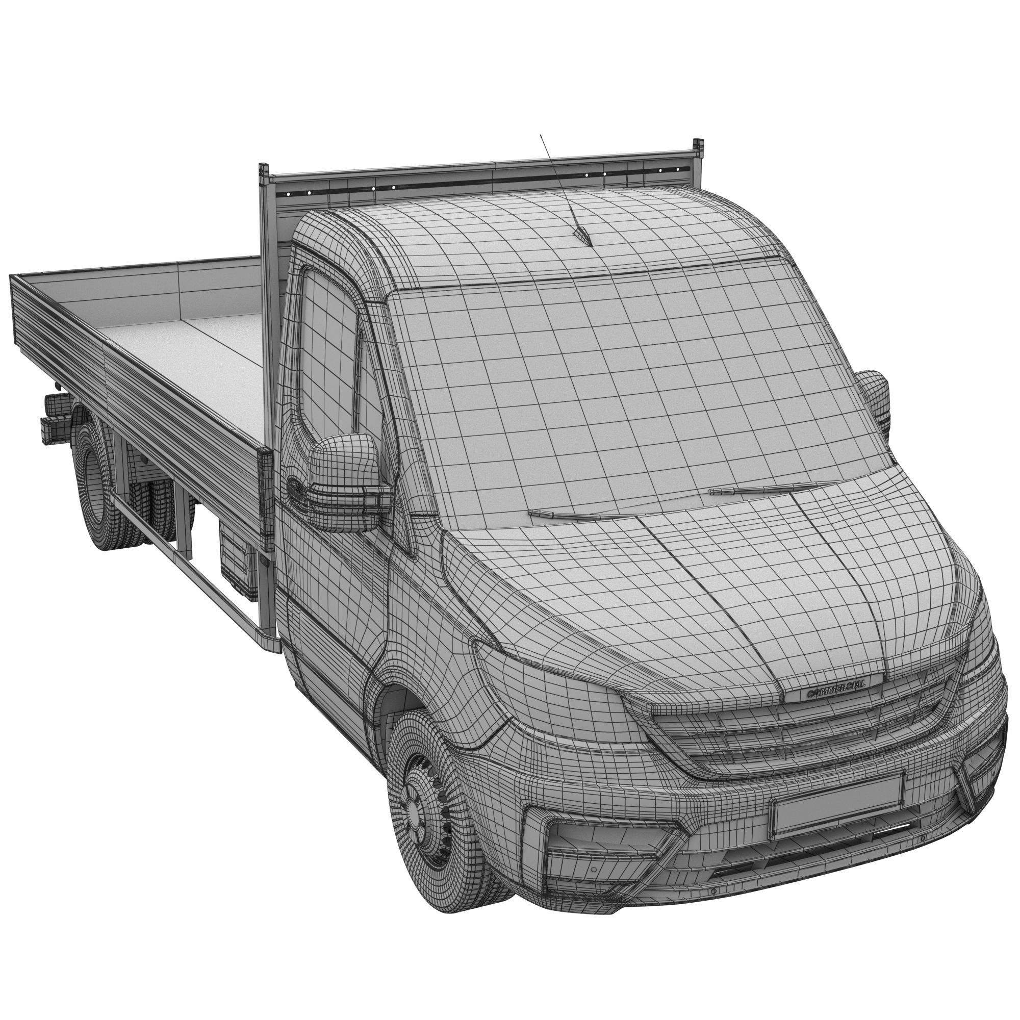 Generic Commercial Vehicles Collection _18