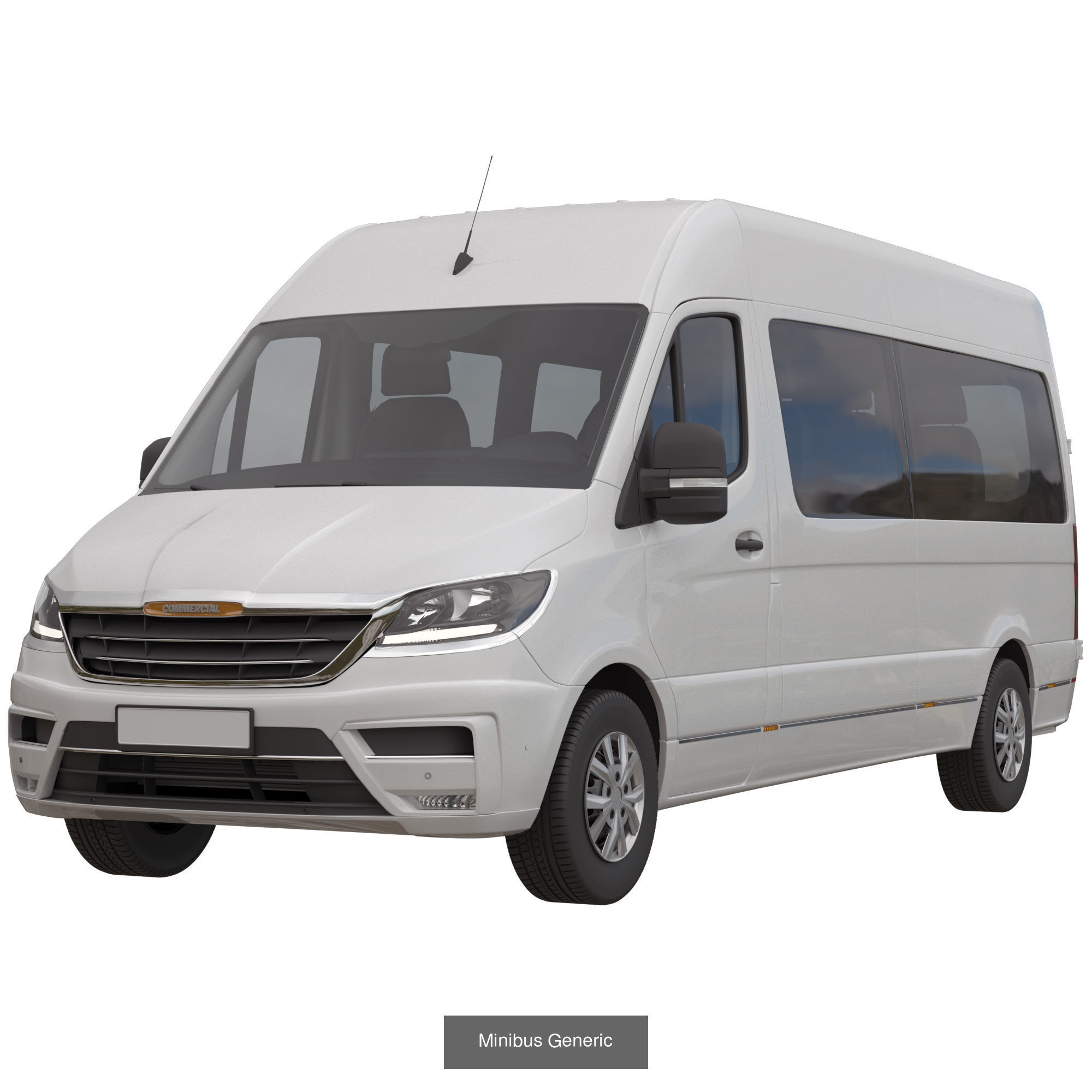 Generic Commercial Vehicles Collection _8