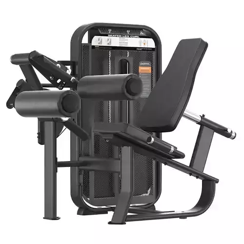 E-7023 Seated Leg Cur