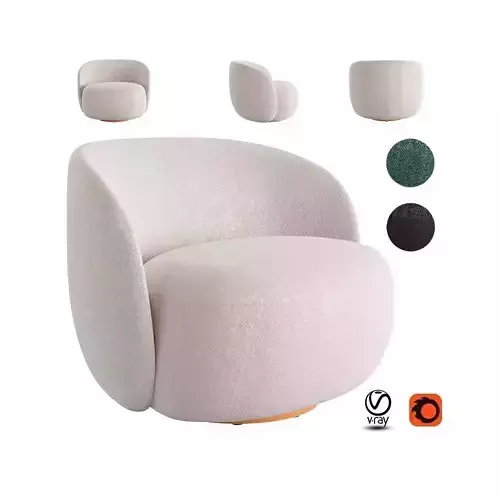 Nyx Armchair