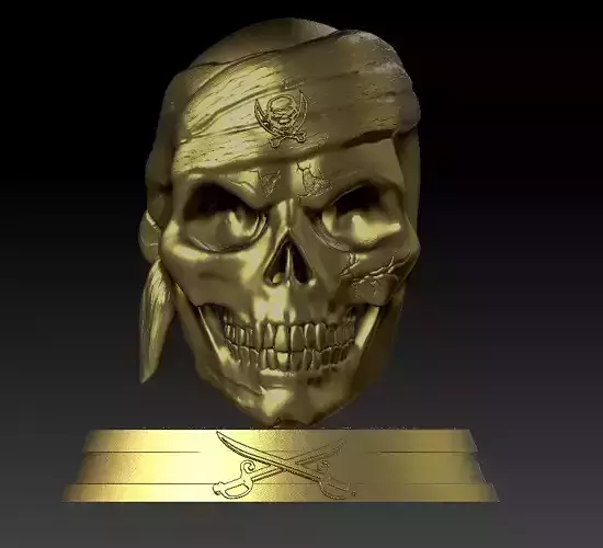 skull pirate
