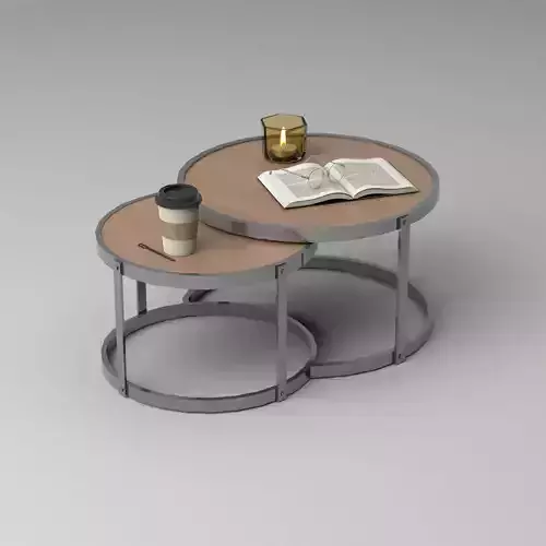 Free Modern Coffee Table