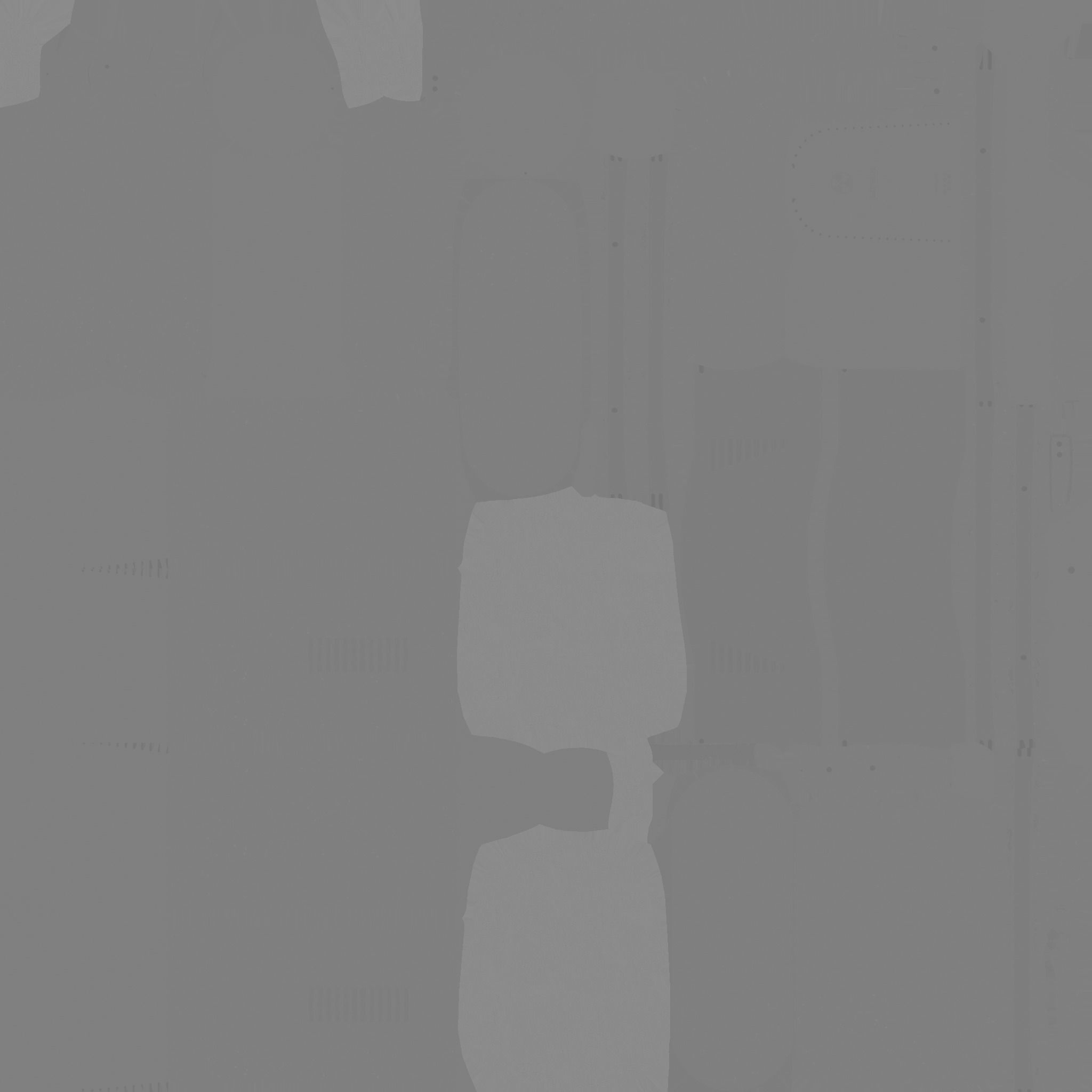 Jetpack E09 Green Metal - SciFi Character Design Low-poly 3D model_23