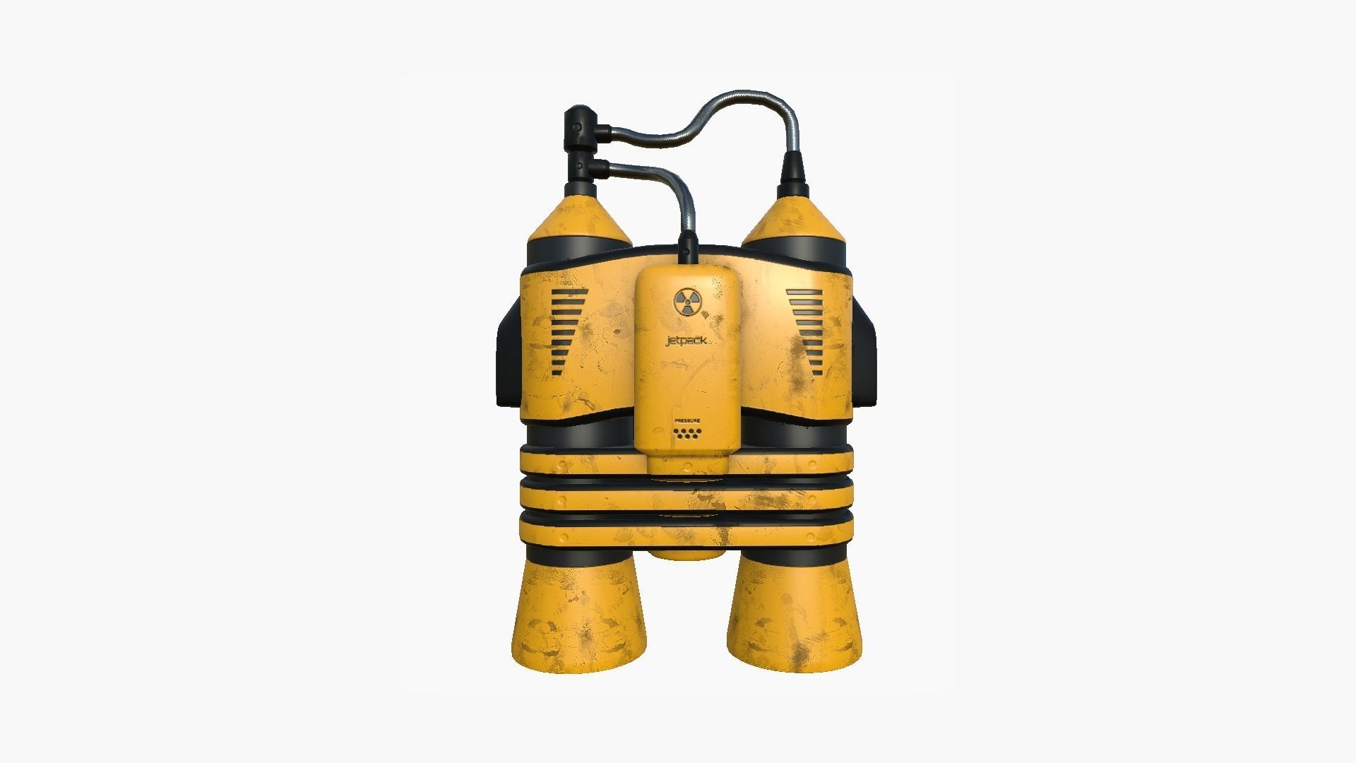 10 Jetpacks E Collection - SciFi Character Design _47