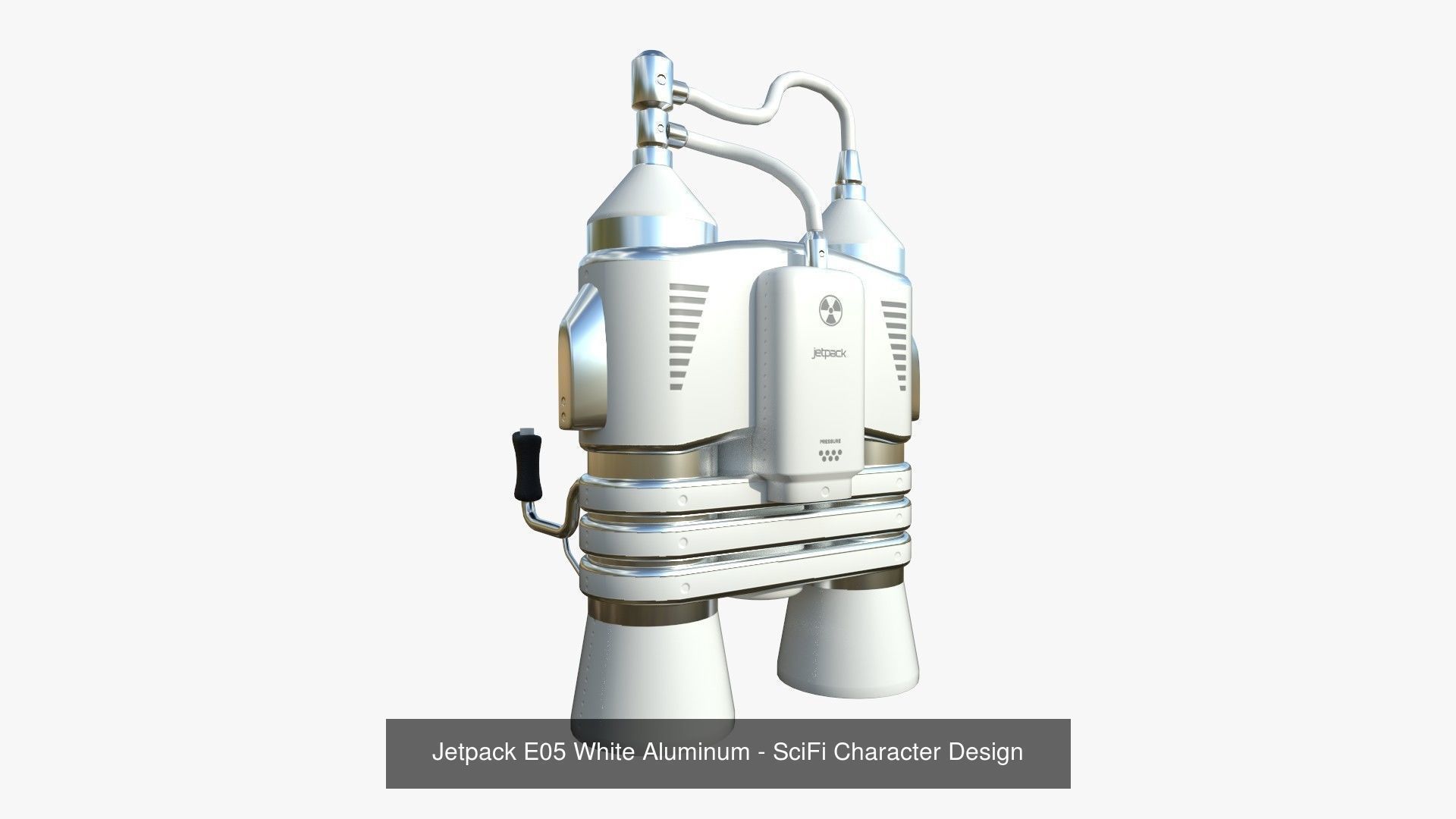 10 Jetpacks E Collection - SciFi Character Design _6