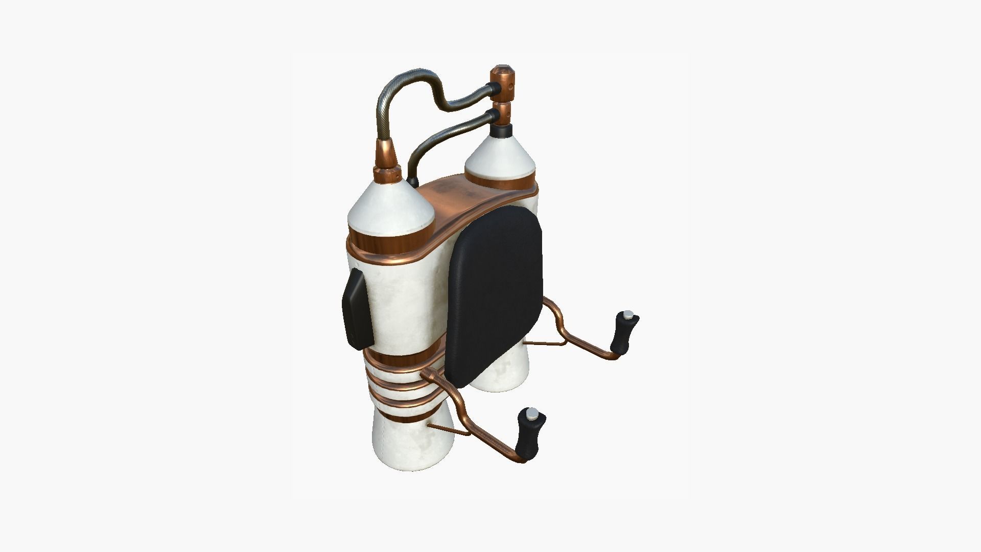 10 Jetpacks E Collection - SciFi Character Design _44