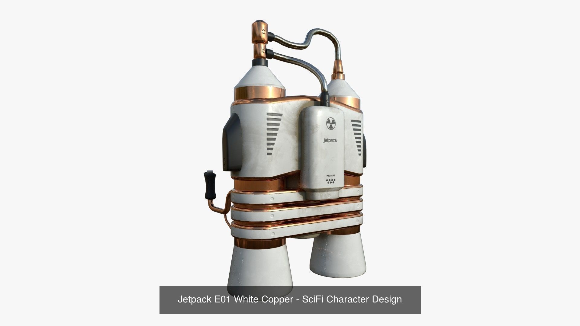 10 Jetpacks E Collection - SciFi Character Design _2