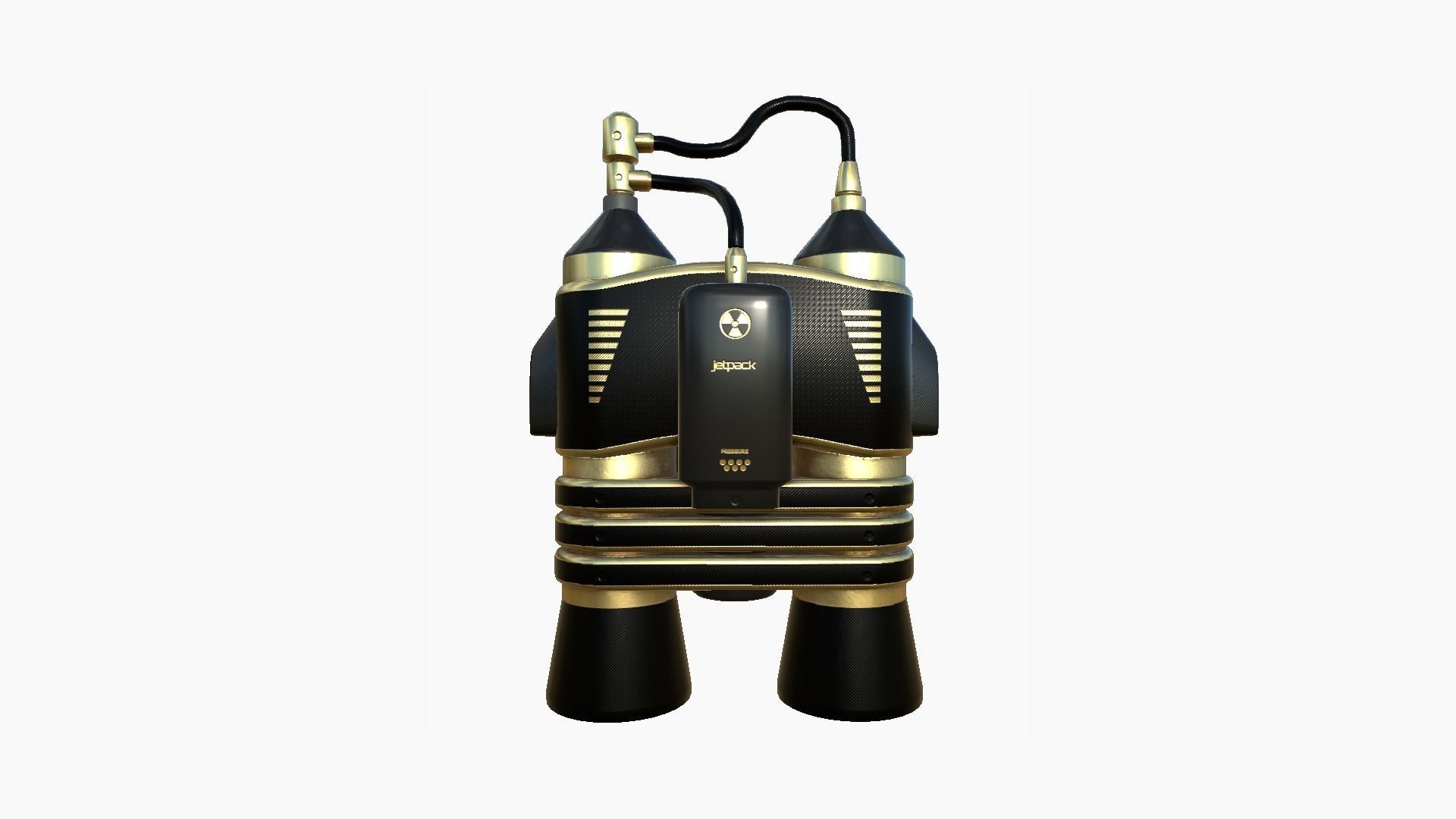 10 Jetpacks E Collection - SciFi Character Design _62