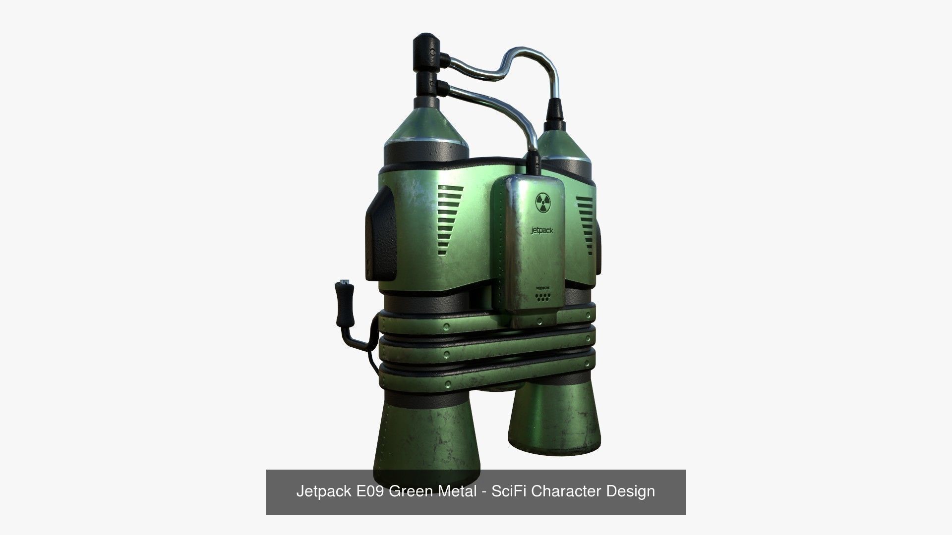 10 Jetpacks E Collection - SciFi Character Design _10