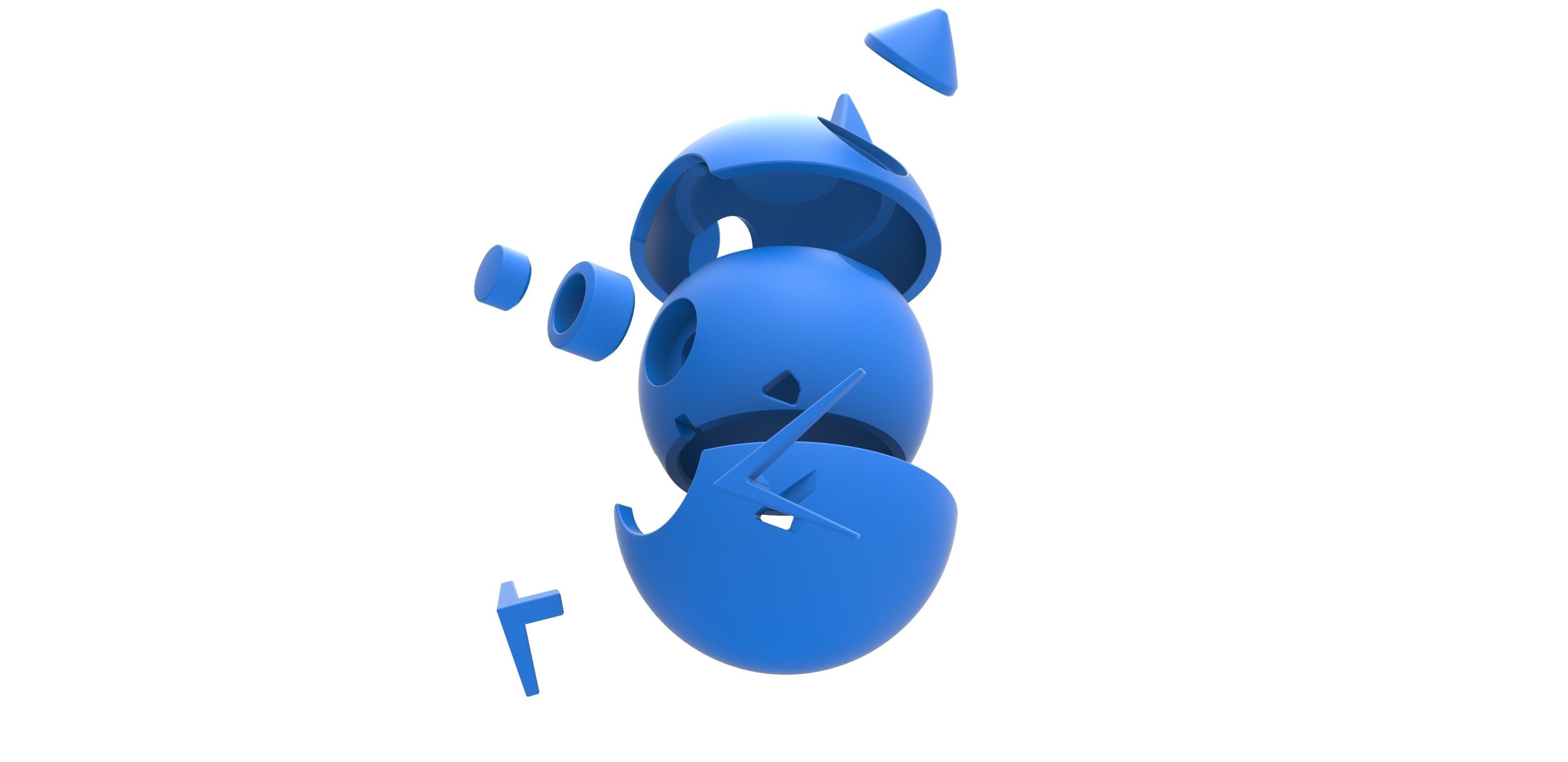  Dewott orb 3D print model_19