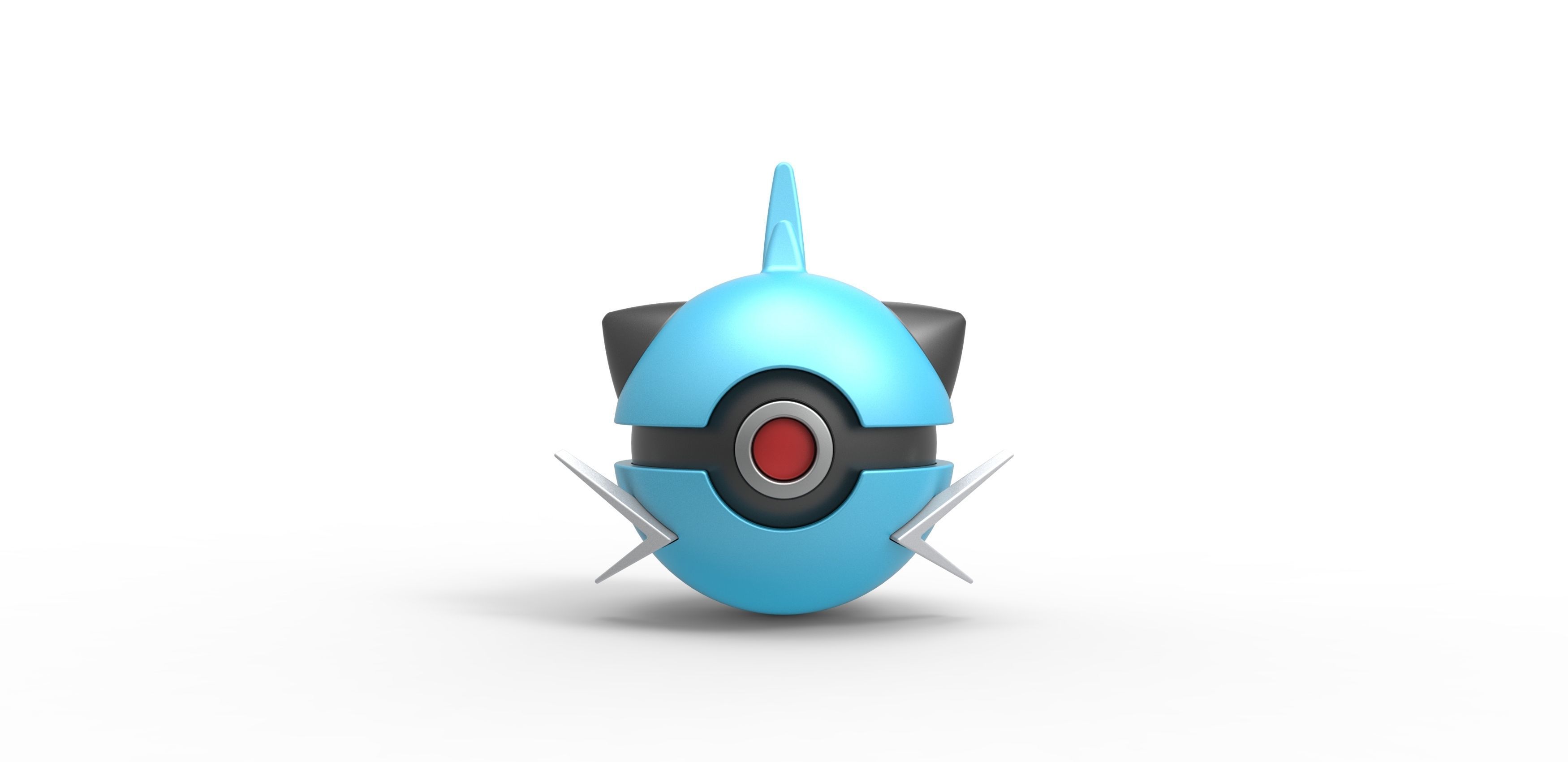  Dewott orb 3D print model_2