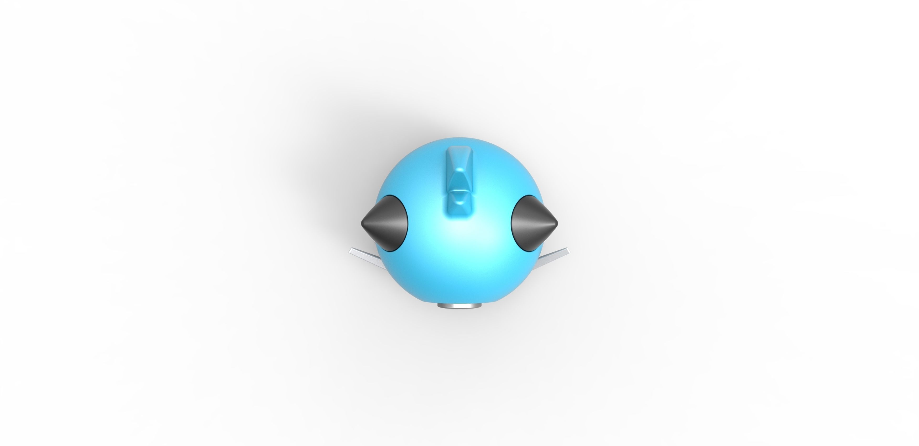  Dewott orb 3D print model_4