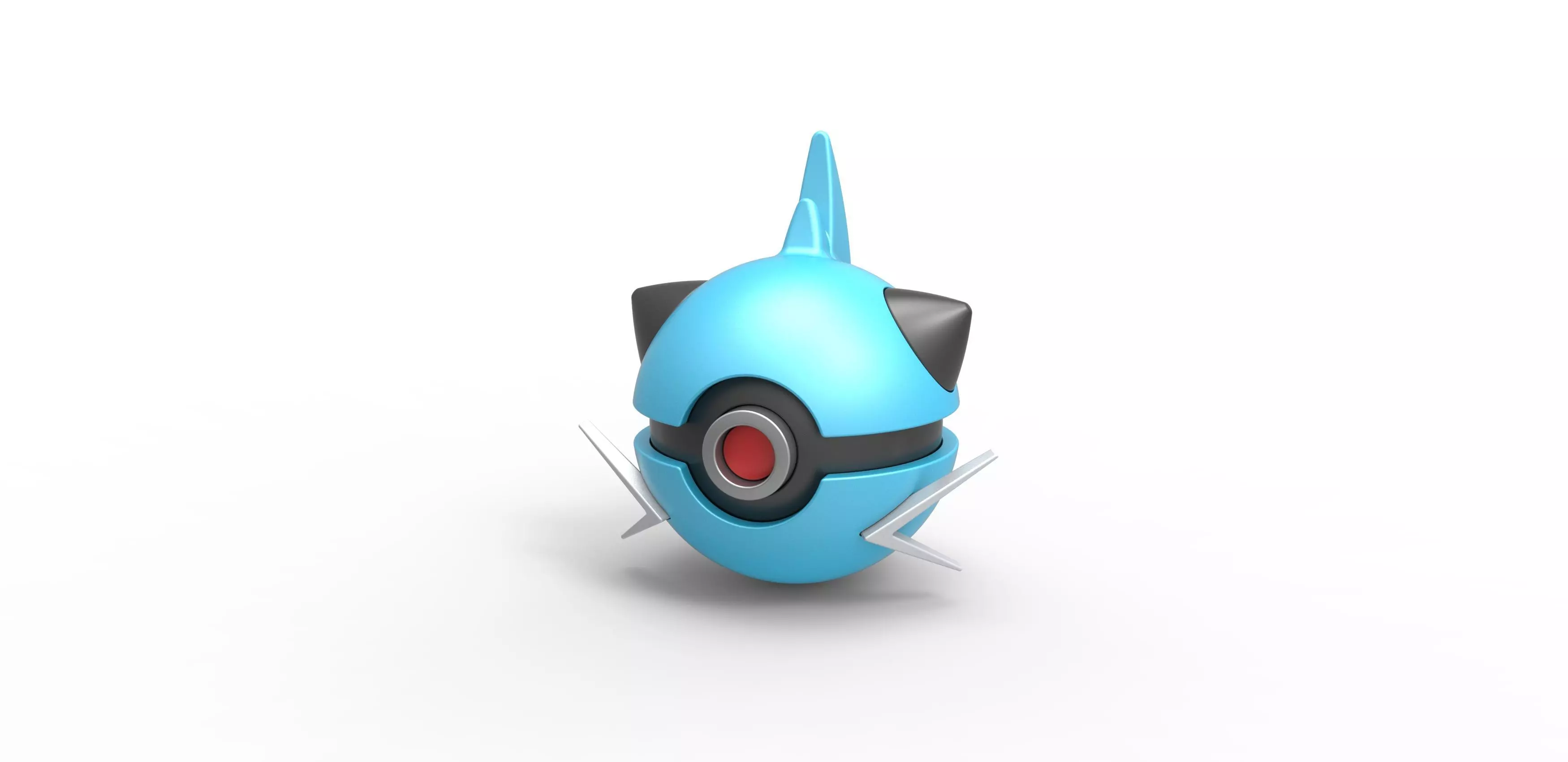  Dewott orb 3D print model_0