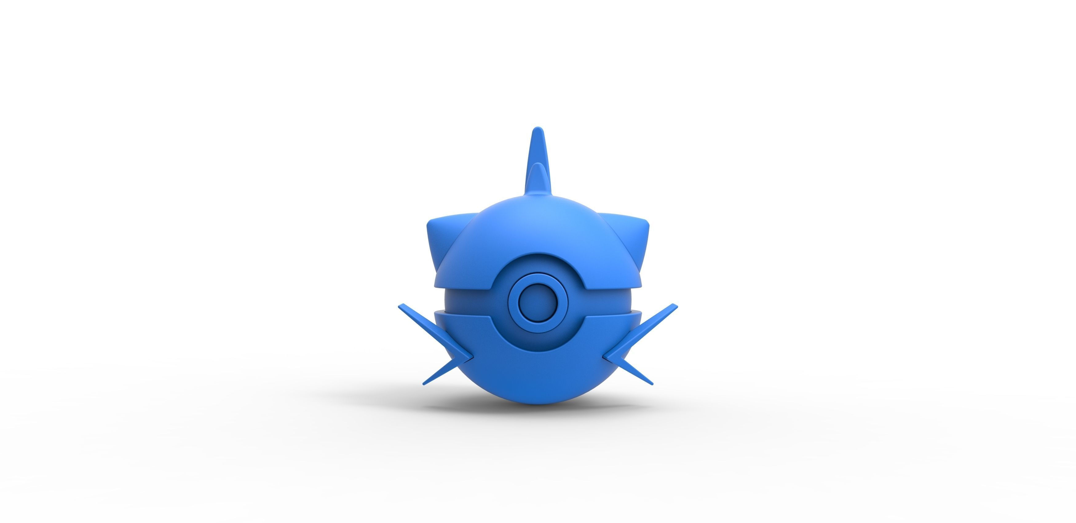  Dewott orb 3D print model_11