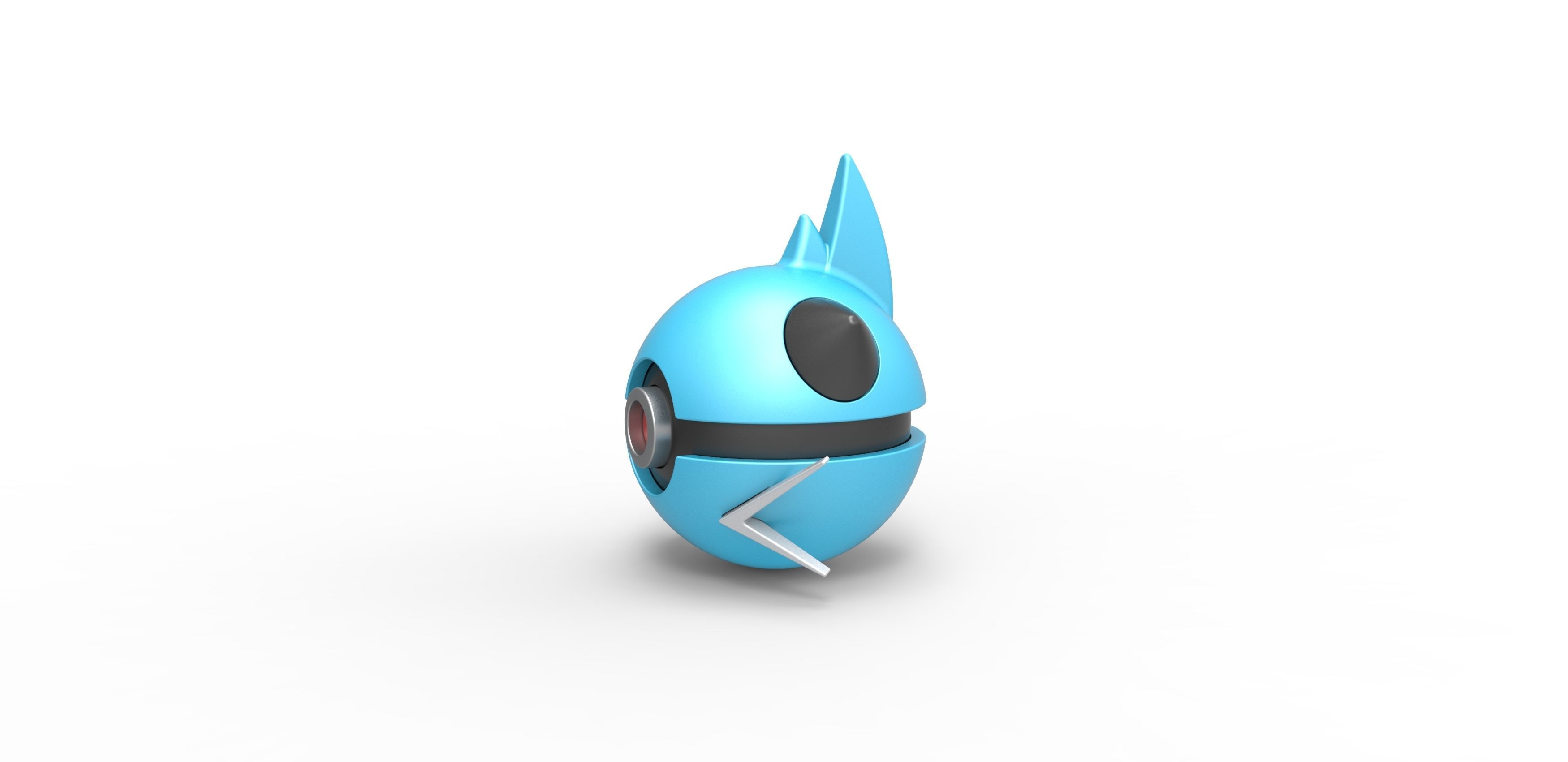  Dewott orb 3D print model_5