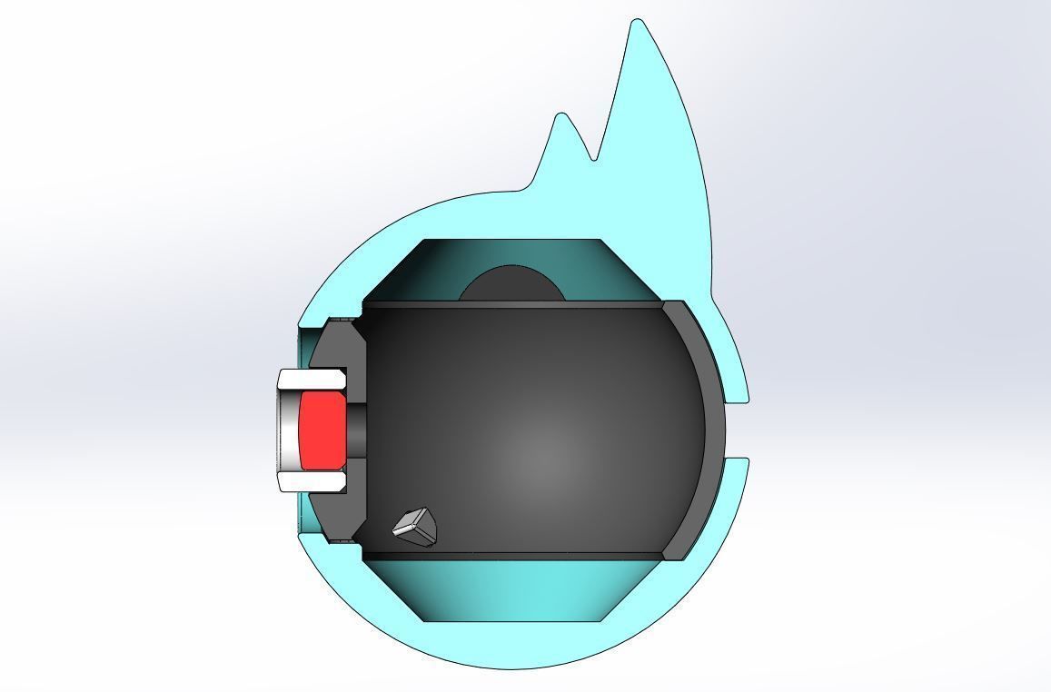  Dewott orb 3D print model_23