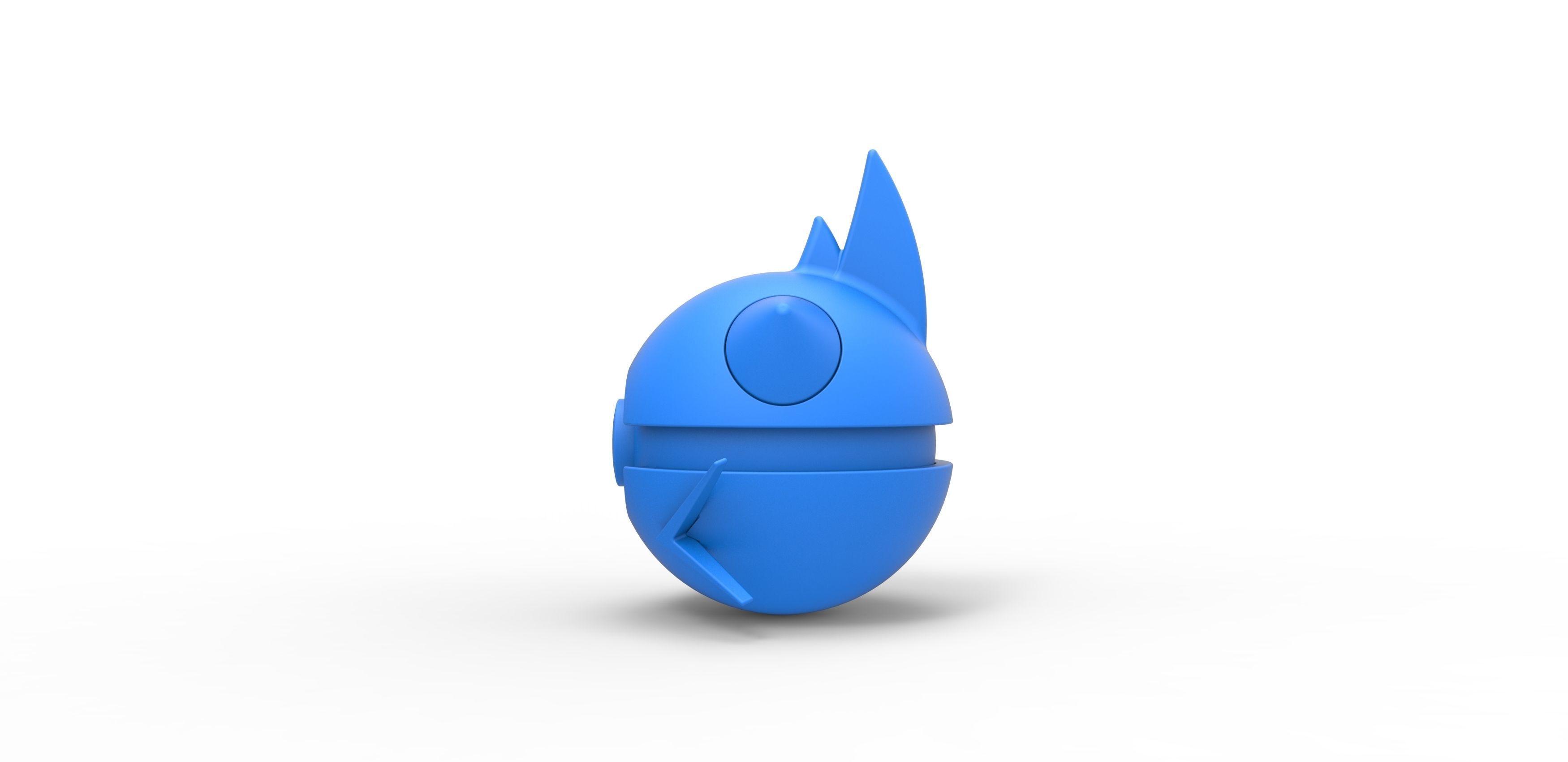  Dewott orb 3D print model_15