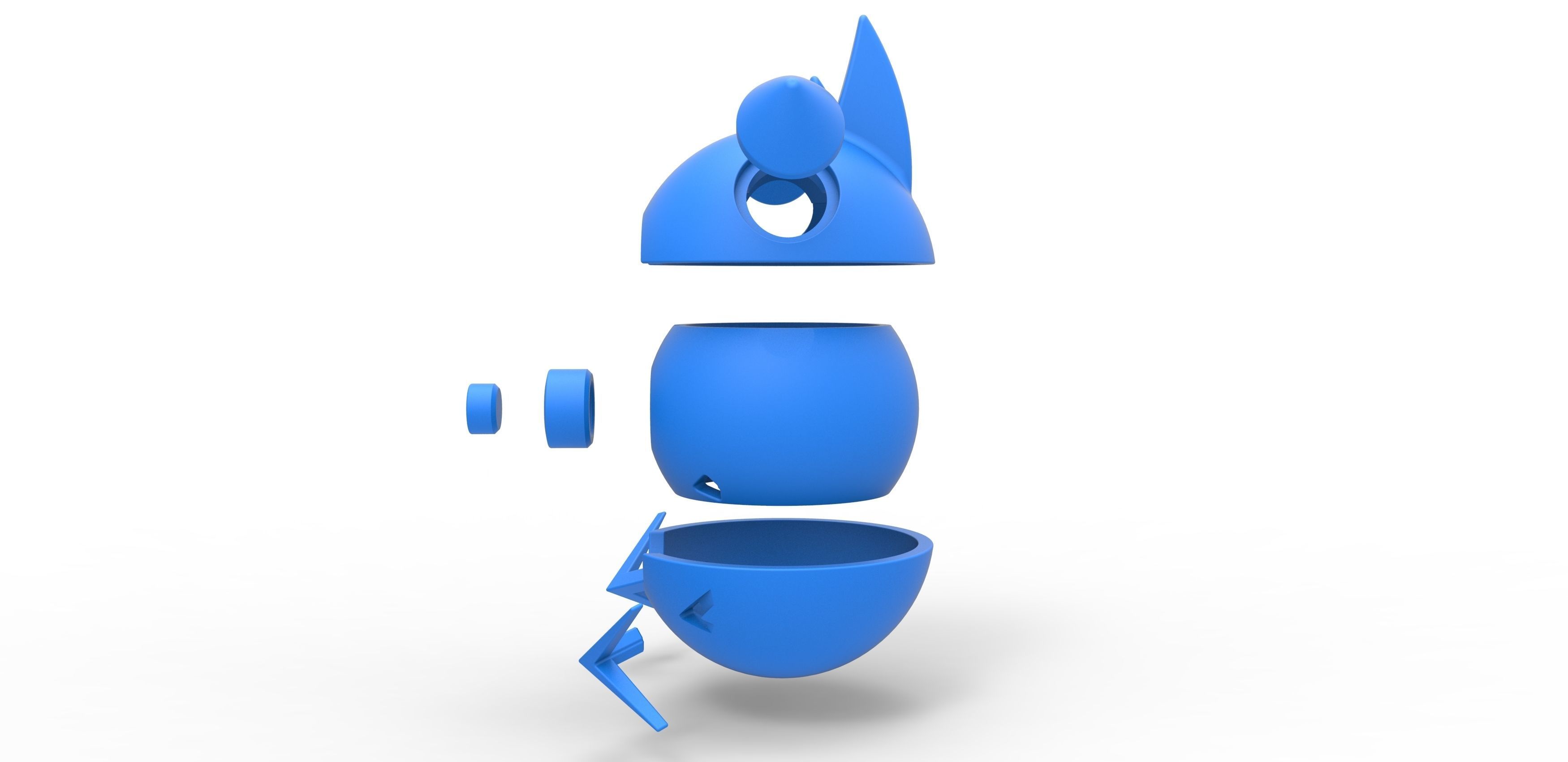  Dewott orb 3D print model_21