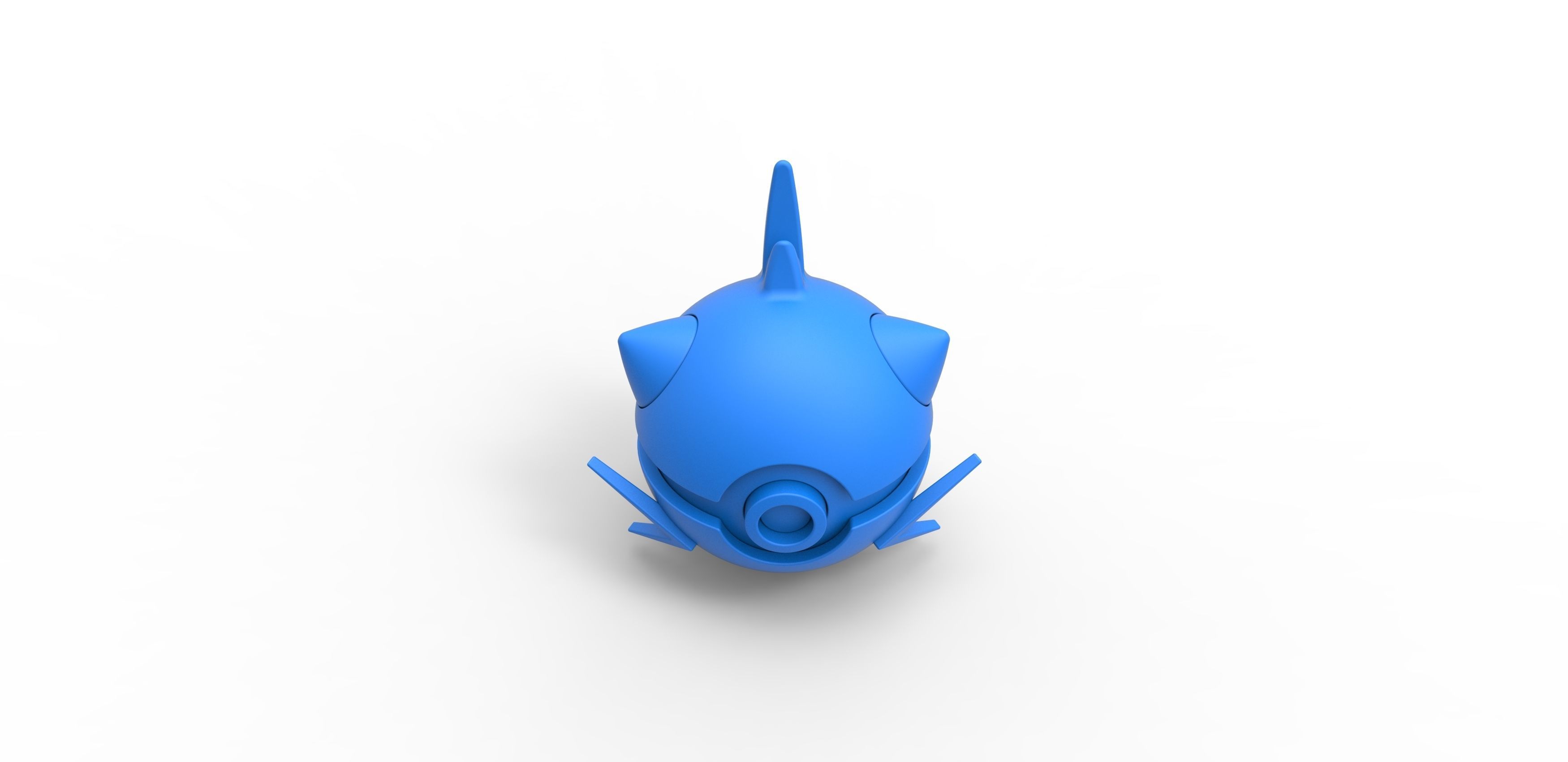  Dewott orb 3D print model_12