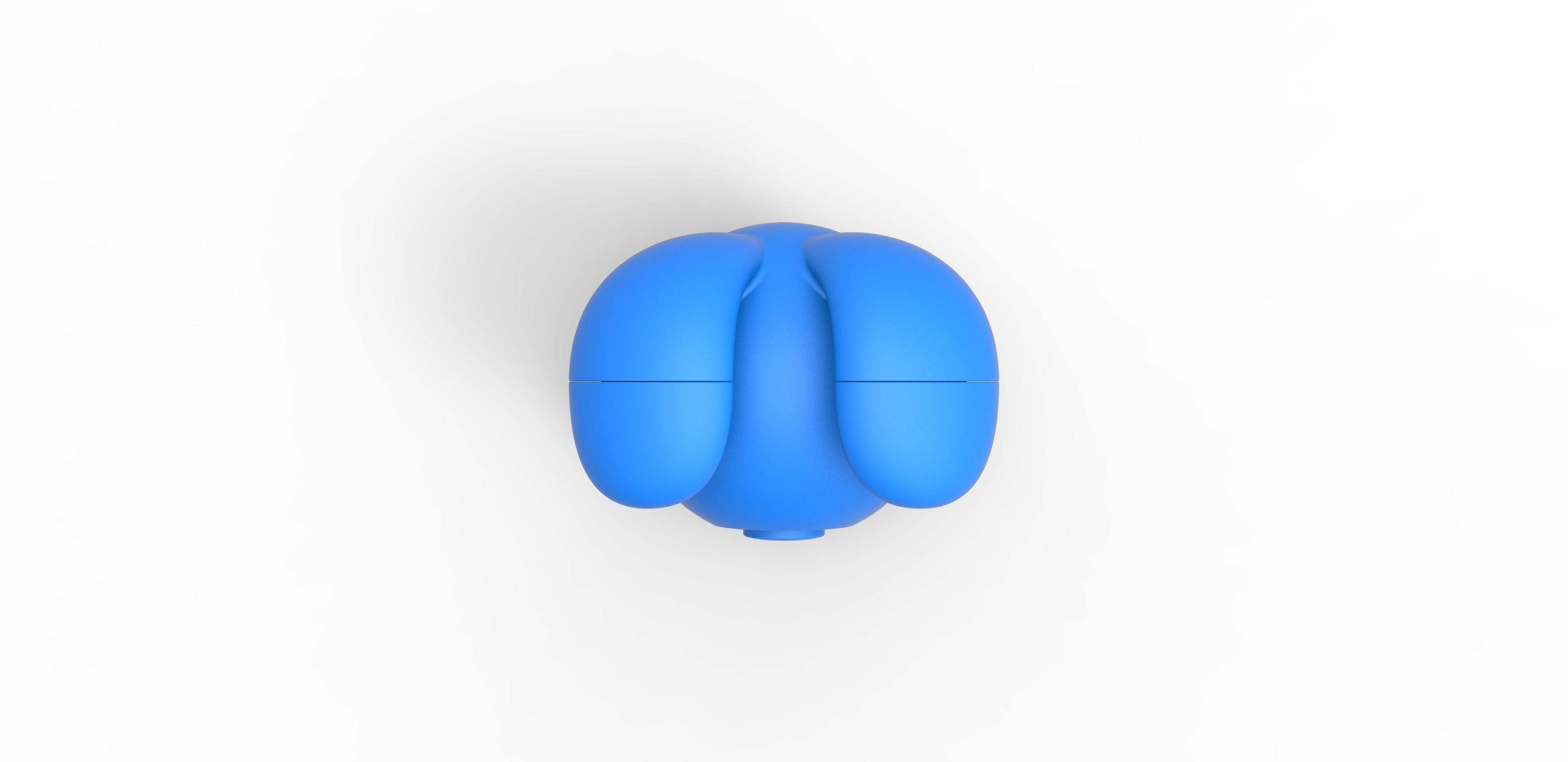 Whismur orb 3D print model_13