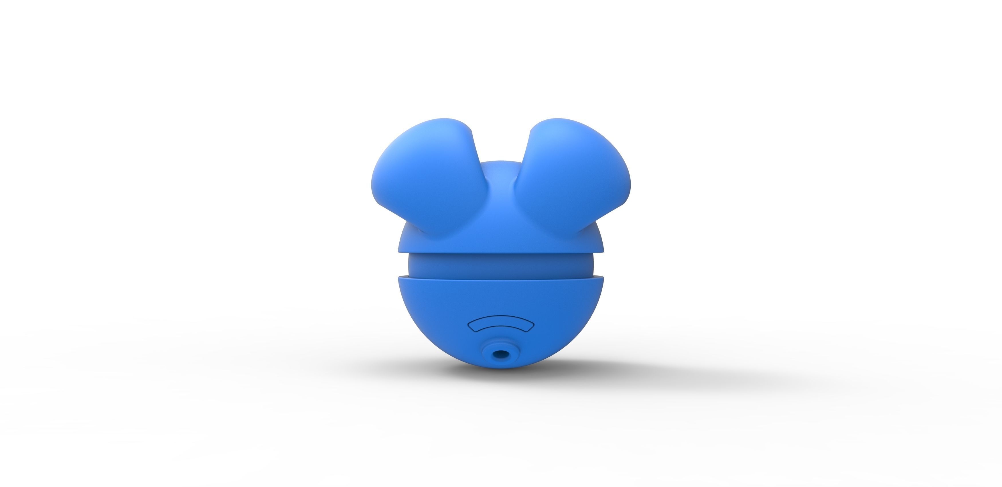 Whismur orb 3D print model_17
