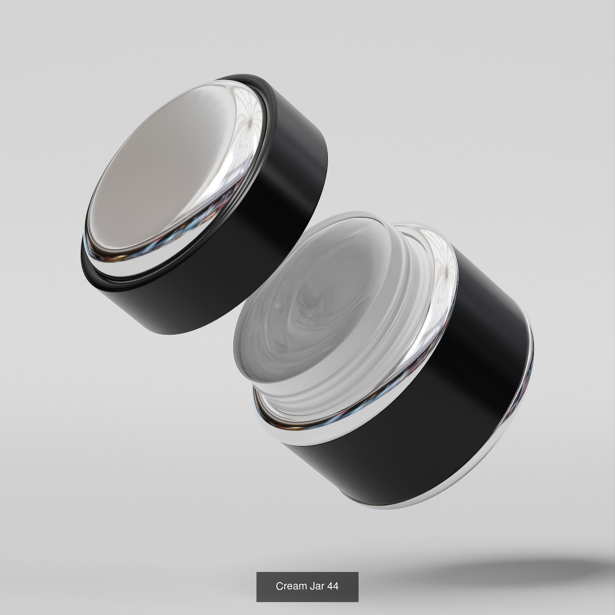 50 High Quality Cream Jar Collection  _16