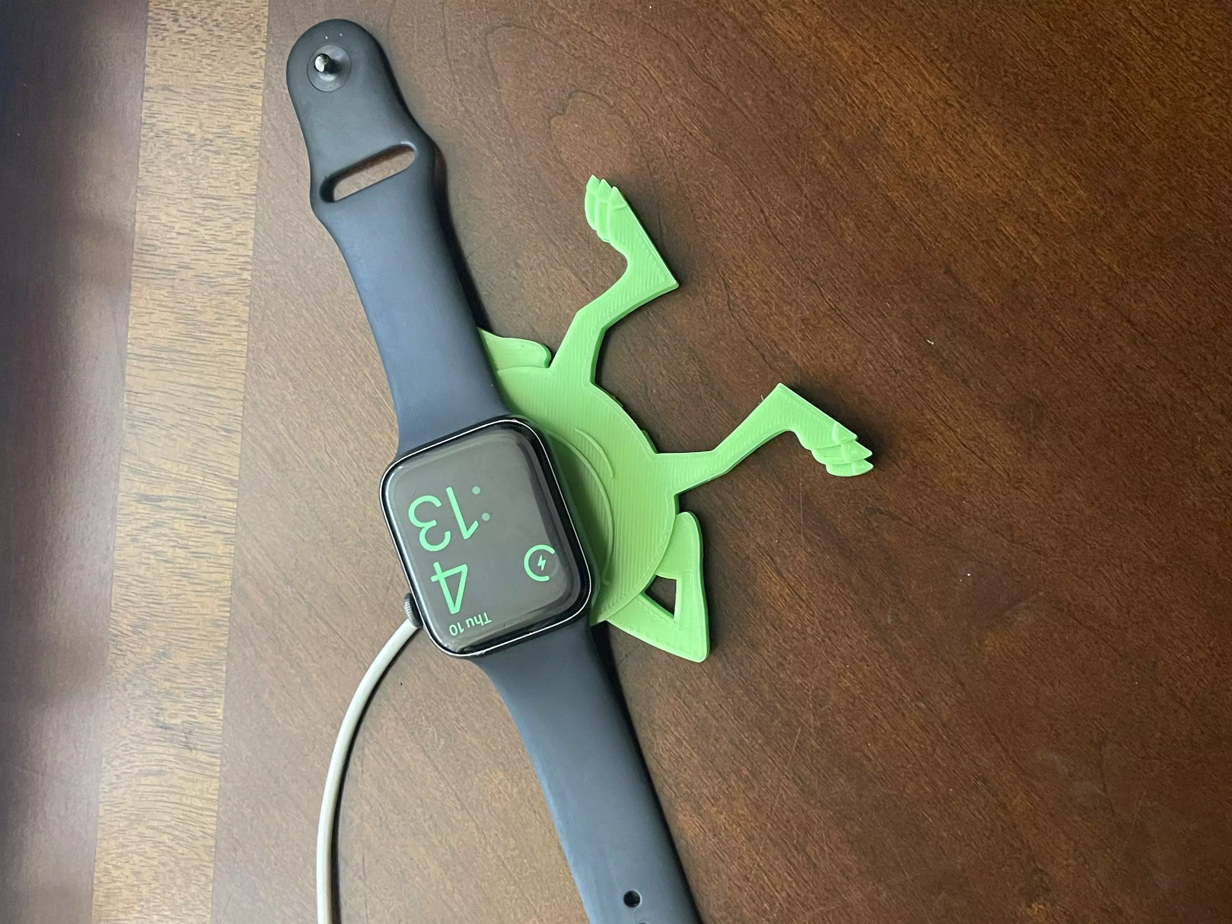 Apple Watch Charger 3D print model