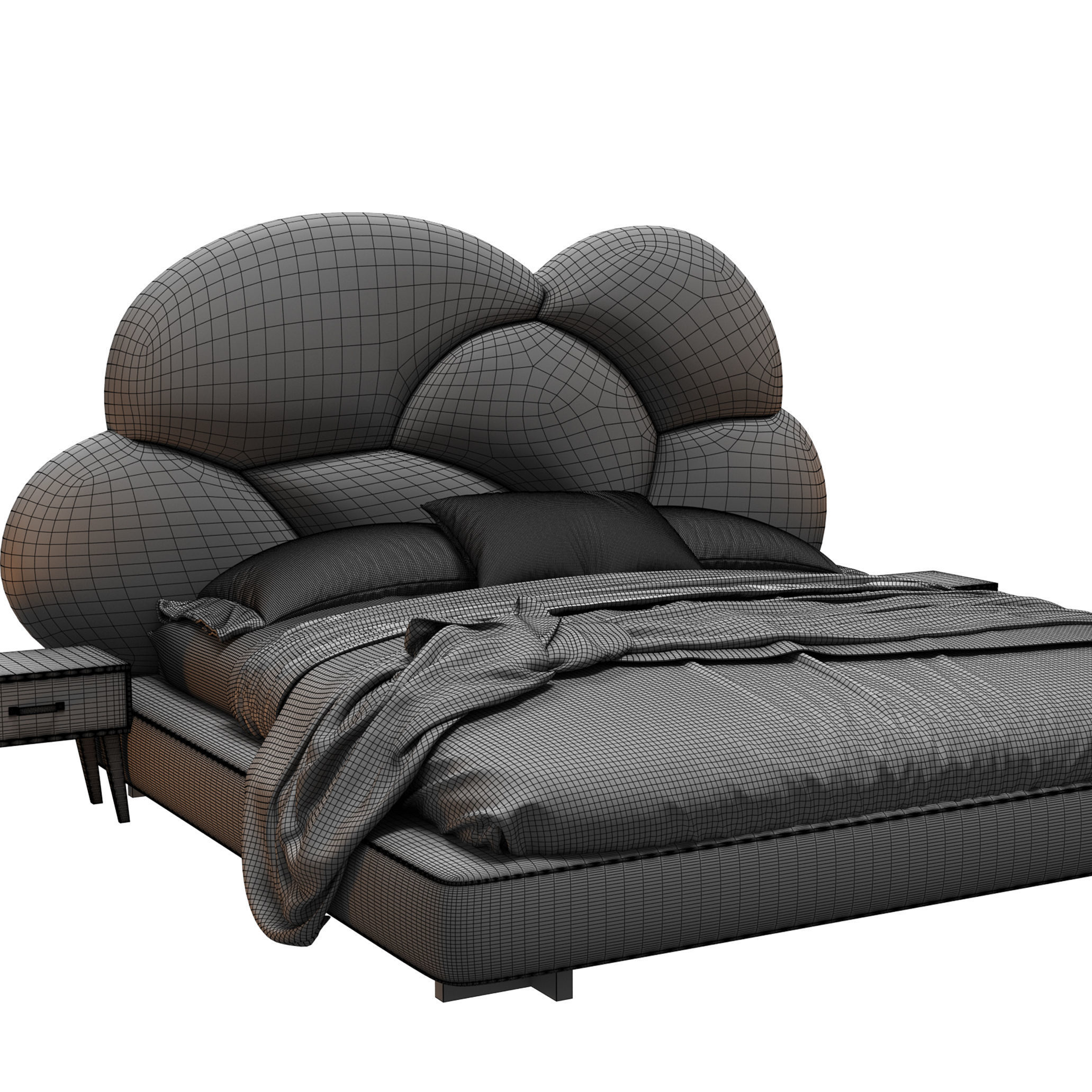 IO E TE By ERBA ITALIA 3D model_3