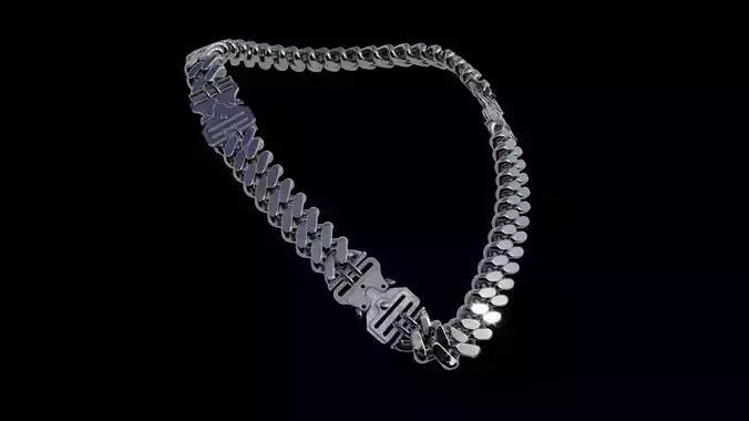 Clasp Chain 1
