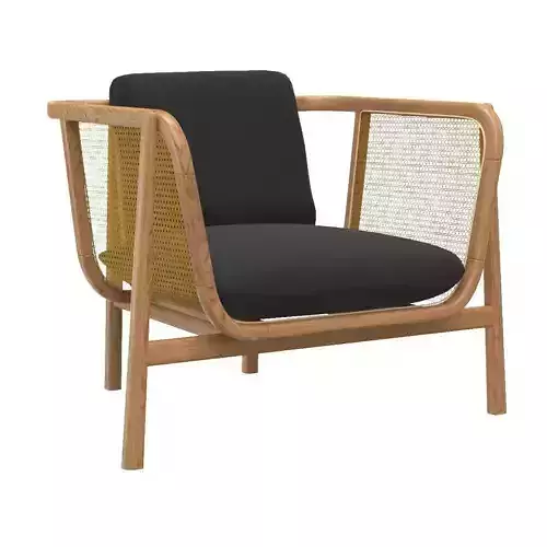 Balin Chair with Caning