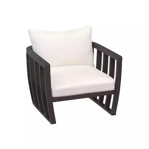 Barrel Byron Outdoor Chair