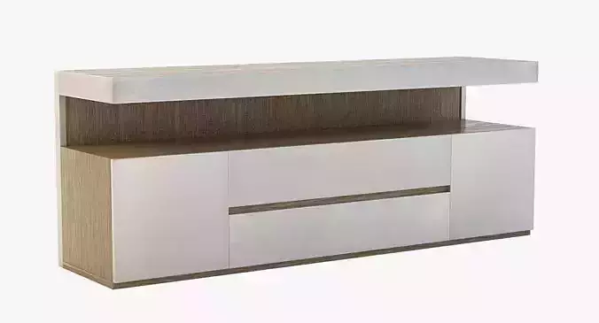 Bennett Entertainment Console
