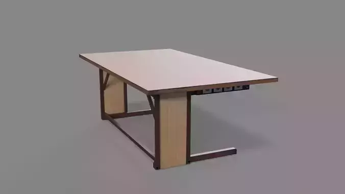 School working table