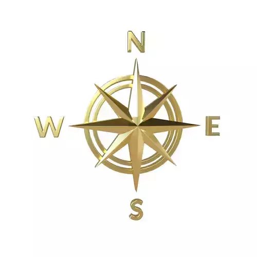 Compass Rose v1 001