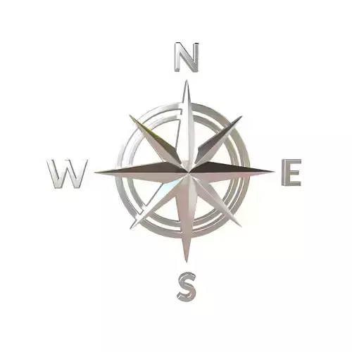 Compass Rose v1 002