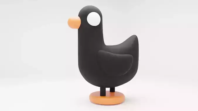 Kurzgesagt Duck