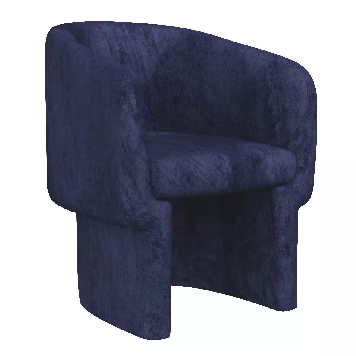 Clementine Dining Chair 3D model
