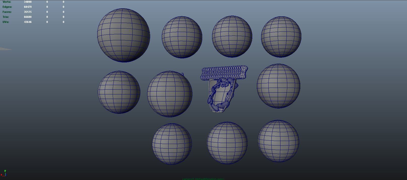 early human developmen 3D model_8
