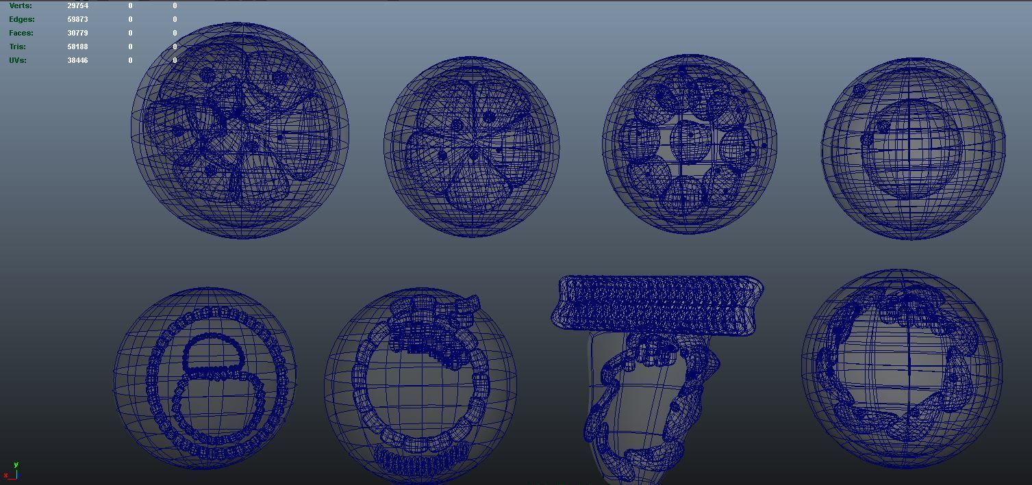 early human developmen 3D model_9