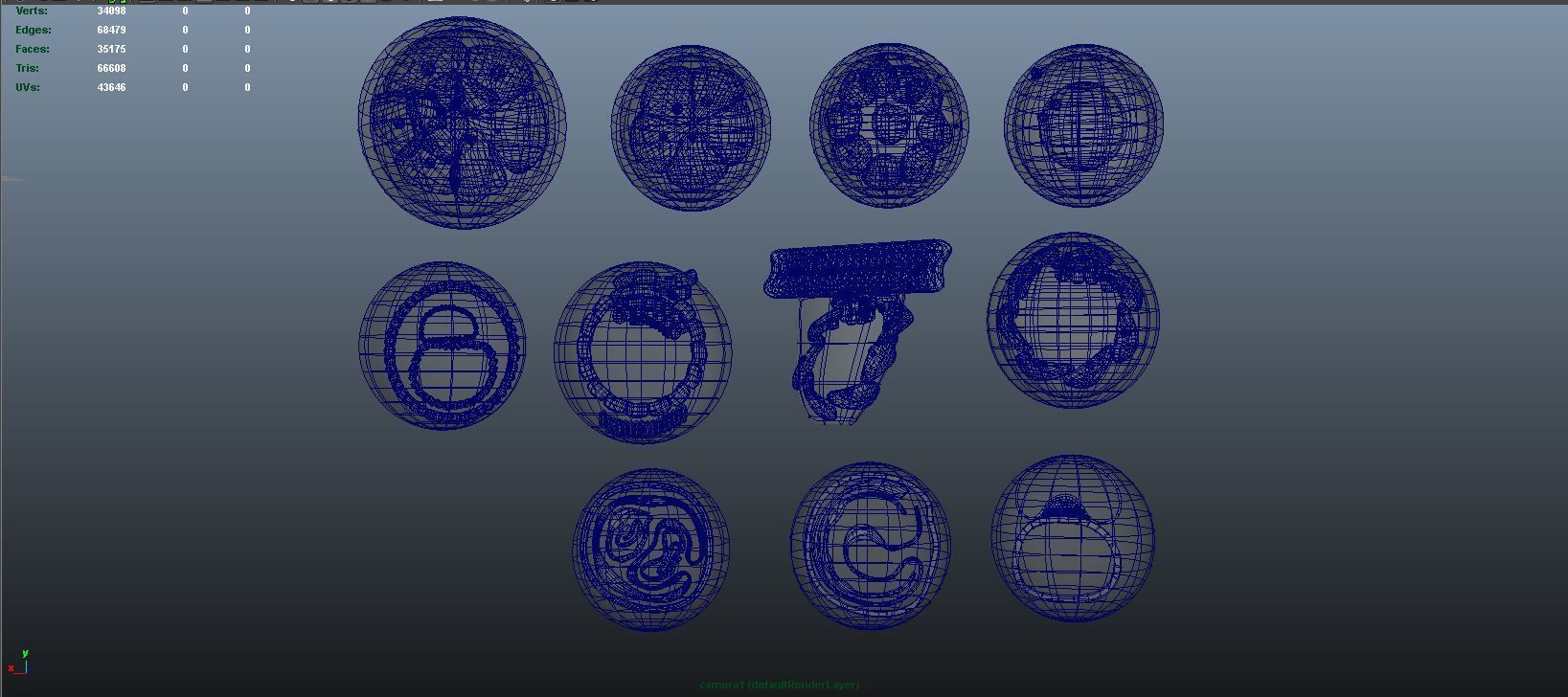 early human developmen 3D model_10
