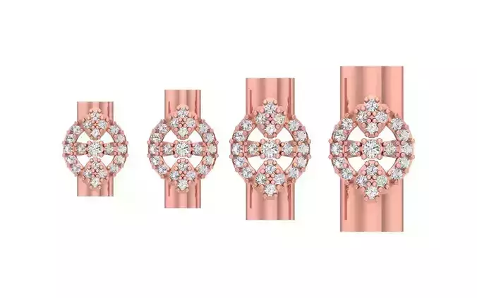 Women Pendant 3dm STL OBJ FBX Renders Details 3D print model Women Pendant 3dm STL OBJ FBX Renders Details 3D print model