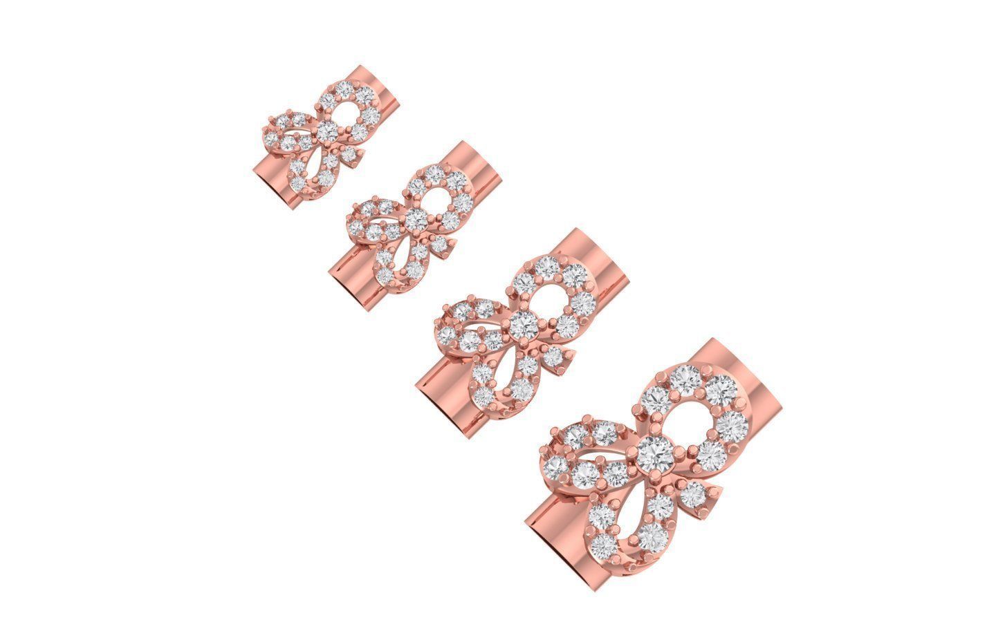 Women Pendant 3dm STL OBJ FBX Renders Details 3D print model_2