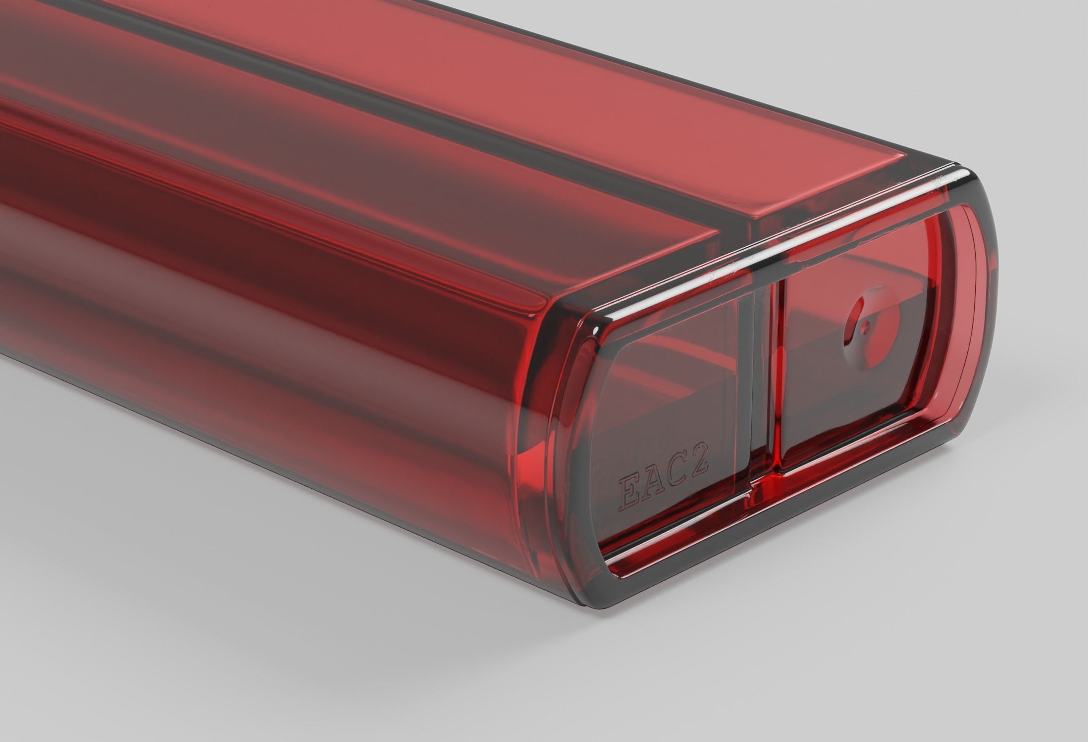 Disposable Lighter 3D model_7