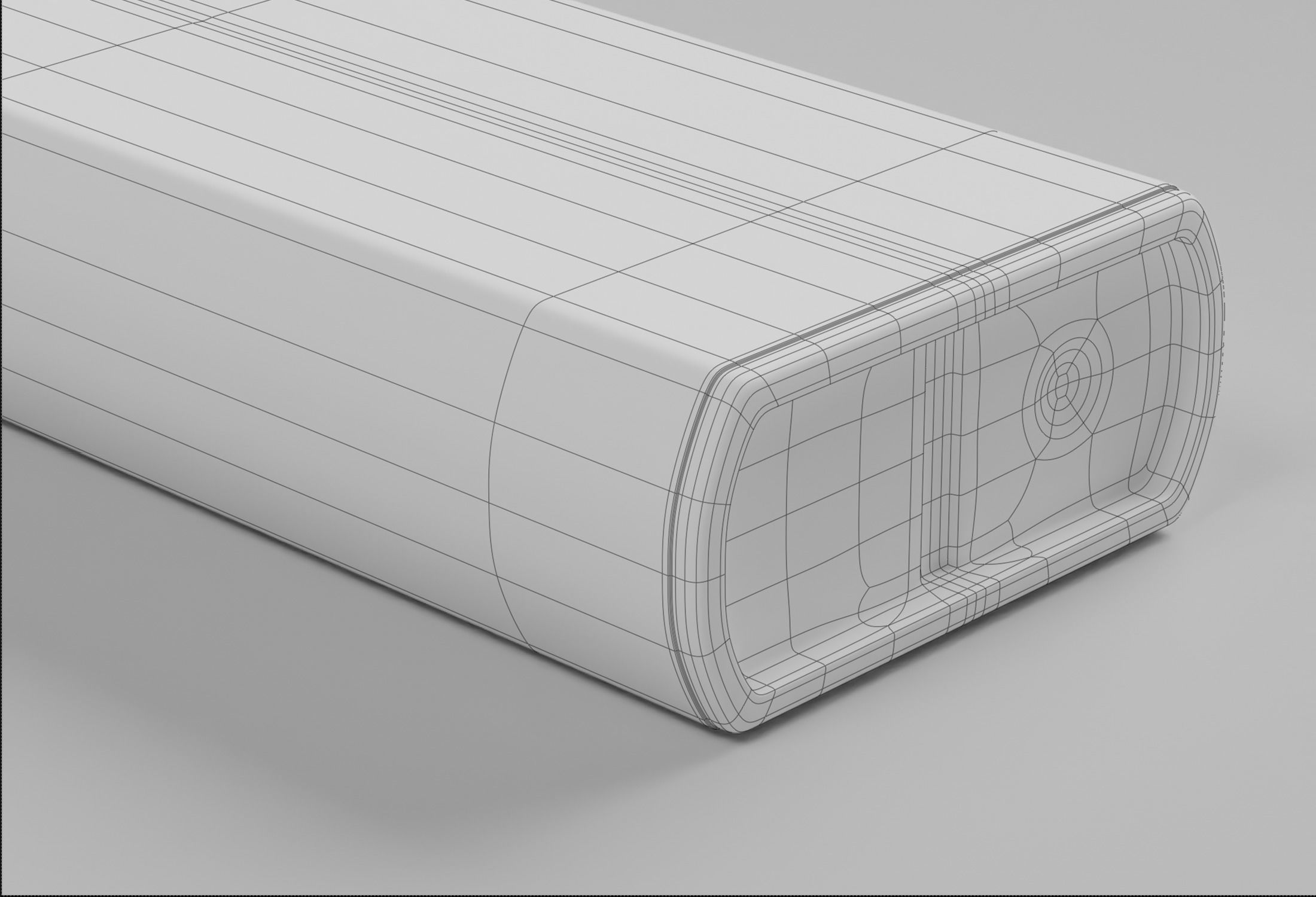 Disposable Lighter 3D model_19