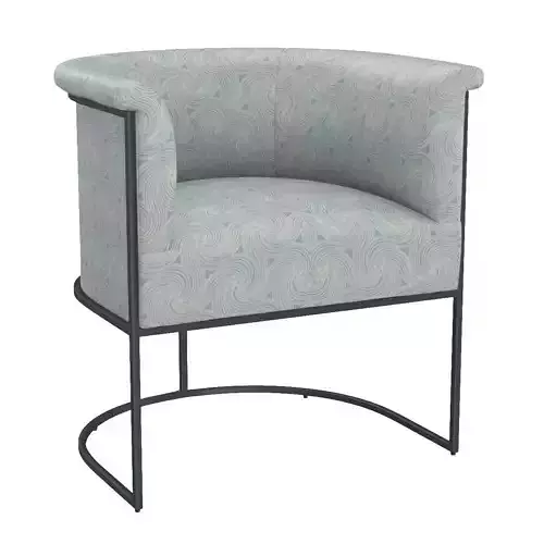 Fairfield Chair Company Dining Room Nolita Occasional Chair   3D model