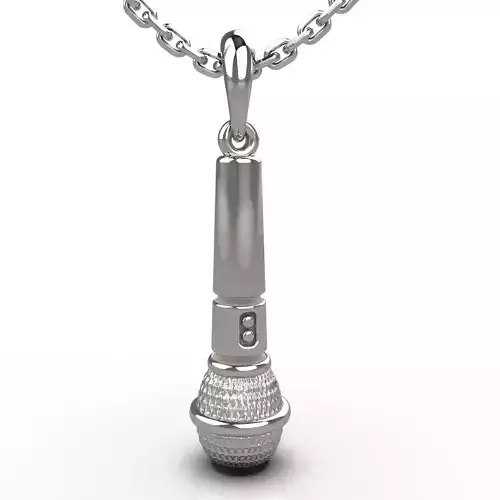 Pendant Microphone